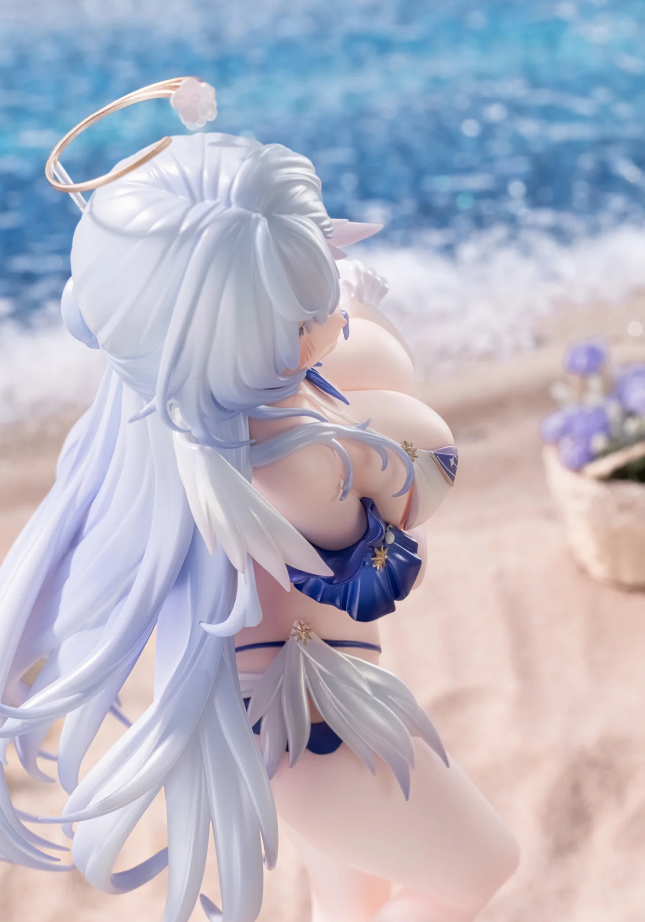 Fix cast Studio - Honkai: Star Rail Swimsuit Robin 1/6 Statue(GK)