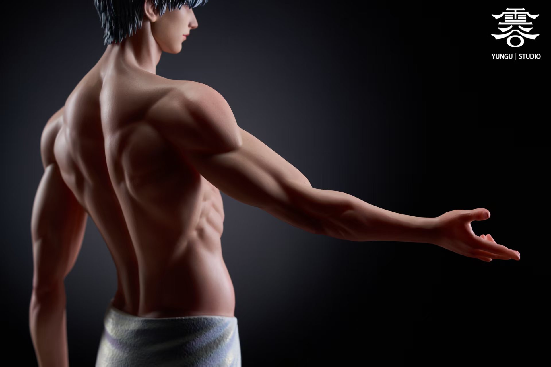 YunGu Studio Customized statue figurines Love and Deepspace