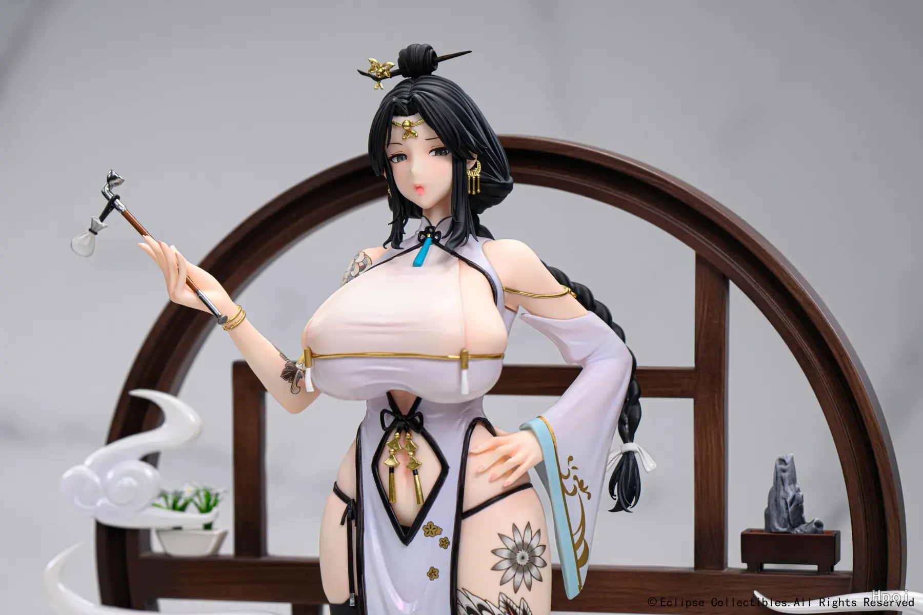 Eclipse Collectibles - Ethereal Mist Cloud Guci 1/6 Complete Figure (Licensed)Statue(GK)