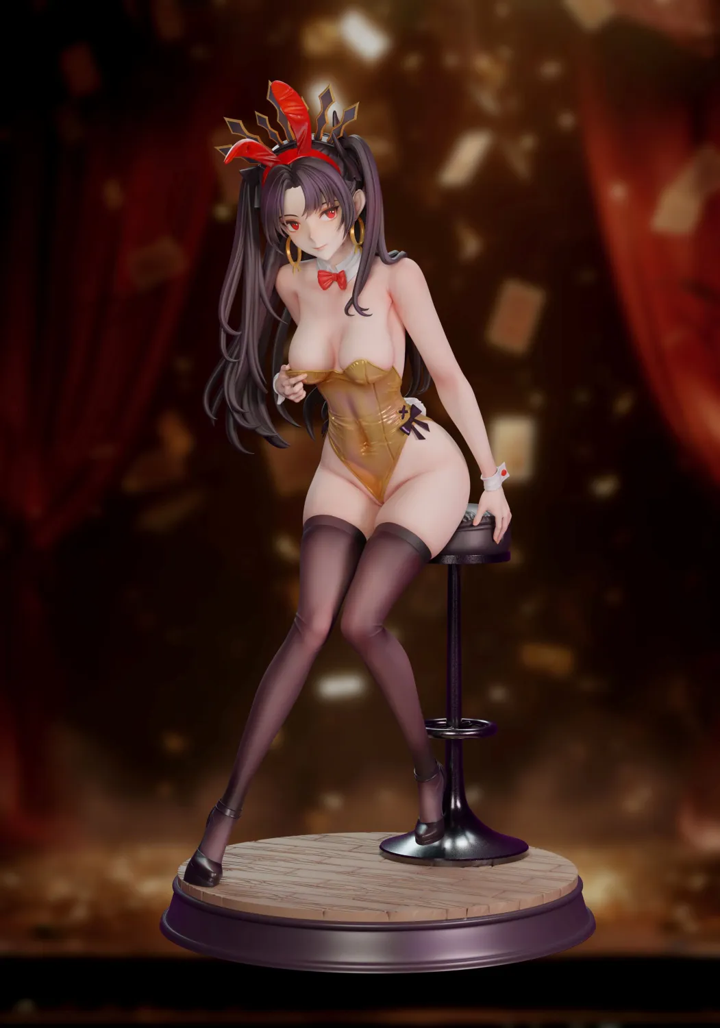 Make Zero Studio - FGO Bunny Girl Ishtar 1/6 Statue(GK) 