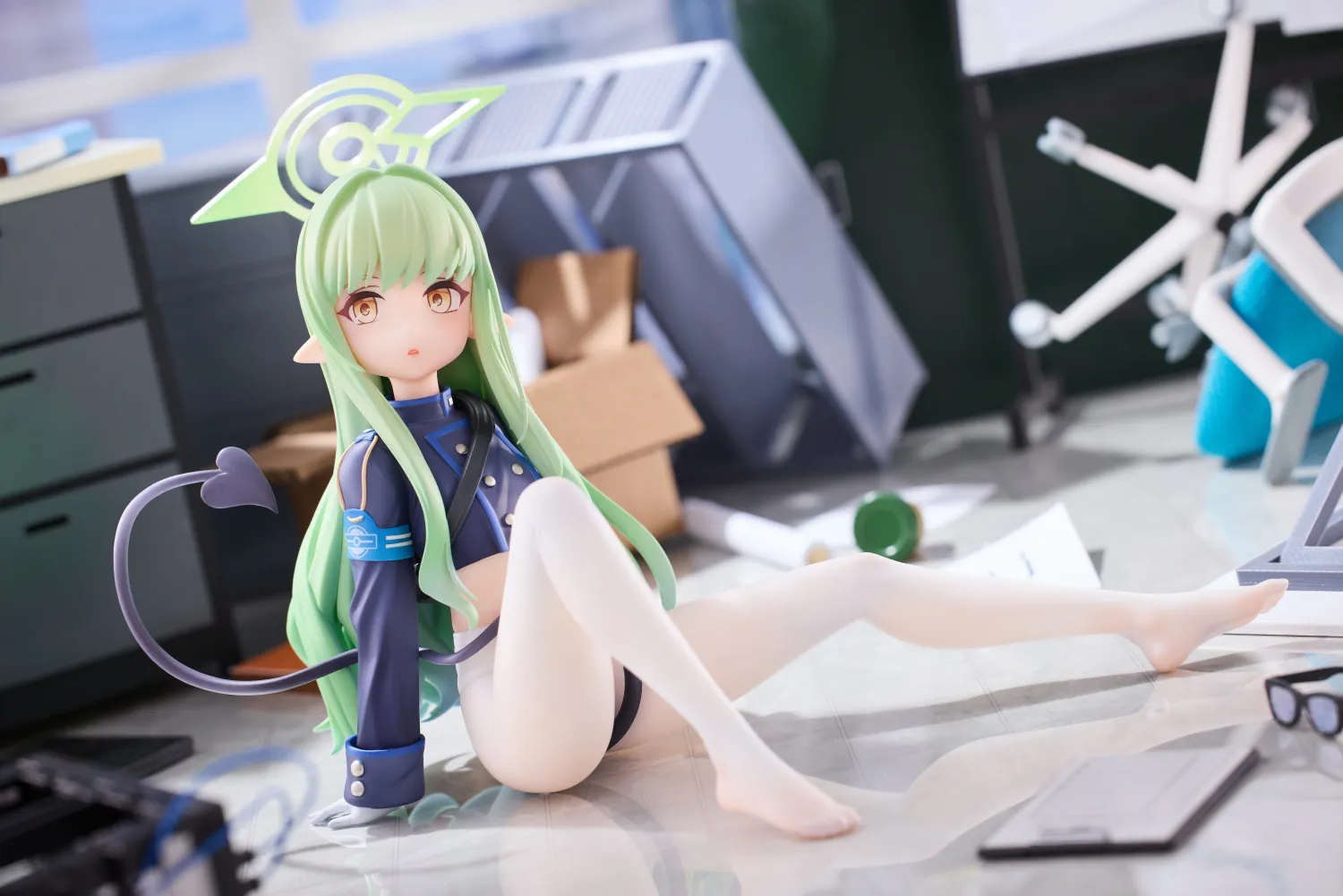 Blue Archive Gemini Nozomi & Hikari Gemini Uniform 1/6 Statue (GK) Figure -YouJia Studio Pre-sale