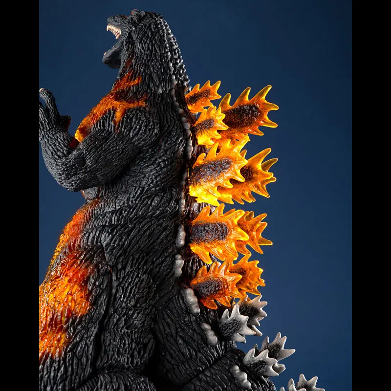 MegaHouse - UA Monsters Godzilla (1995) Complete Figure (Licensed)Statue(GK)