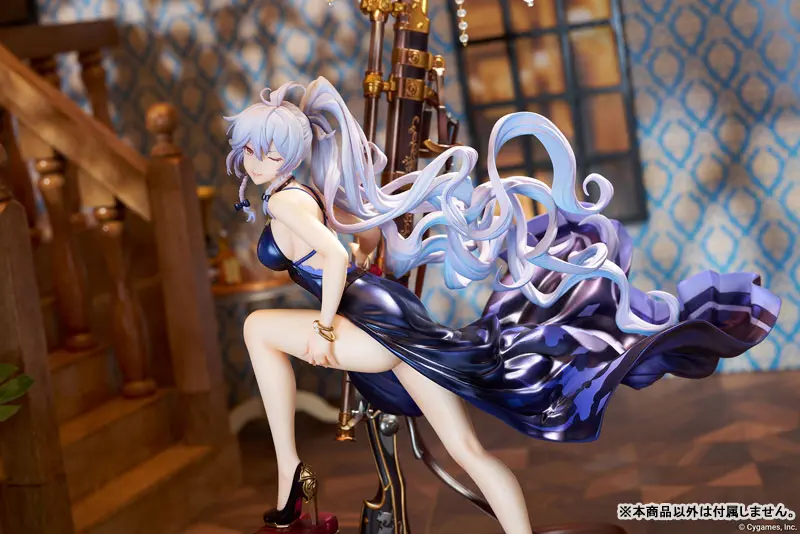 APEX-TOYS - GRANBLUE FANTASY Silva Gentian Blue Ver 1/7 Complete Figure (Licensed)Statue(GK)