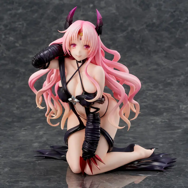 Union Creative - To Love-Ru Darkness Sephie Michaela Deviluke Darkness ver 1/6 Renewal Package Edition (Licensed)Statue(GK)