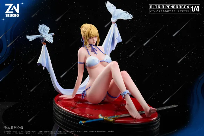 ZN Studio - Artoria Pendragon Fate Statue 