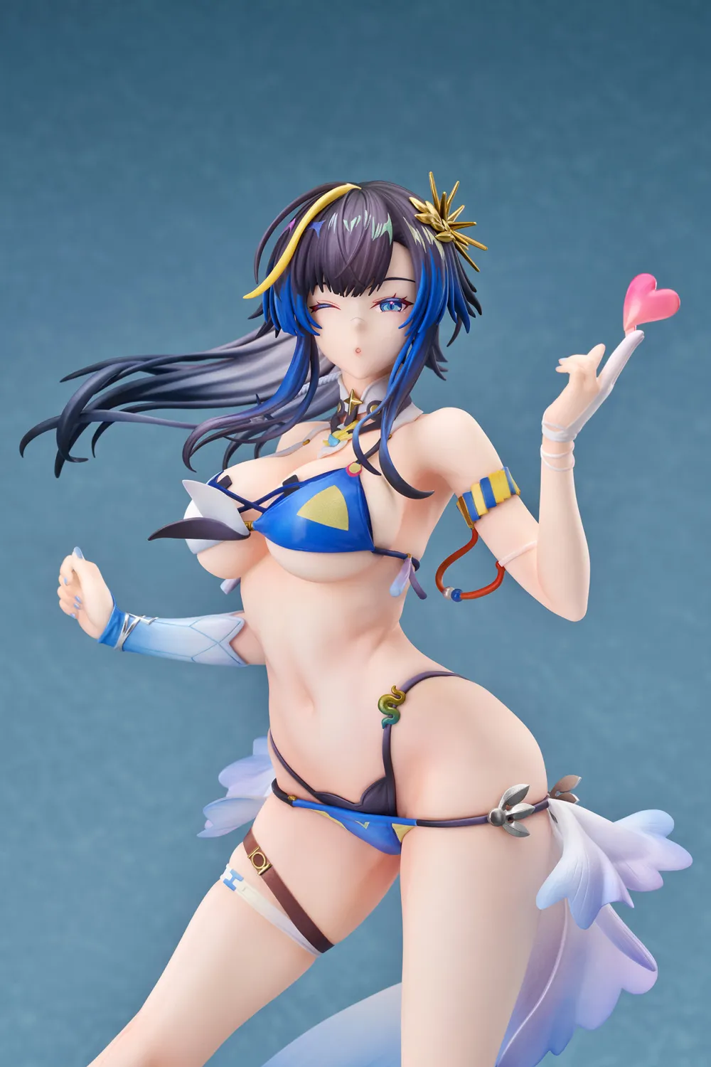 Snowbreak: Containment Zone Katya Klein  1/7 PVC Statue(GK) -GSAS