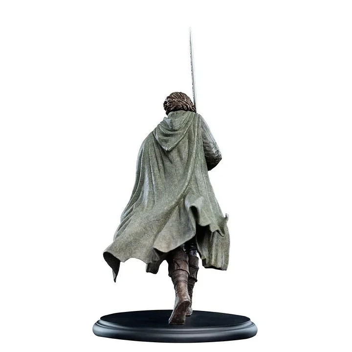 WETA Workshop Studio - The Lord of the Rings Aragorn 86-01-04751 (Licensed) PVC Statue(GK)