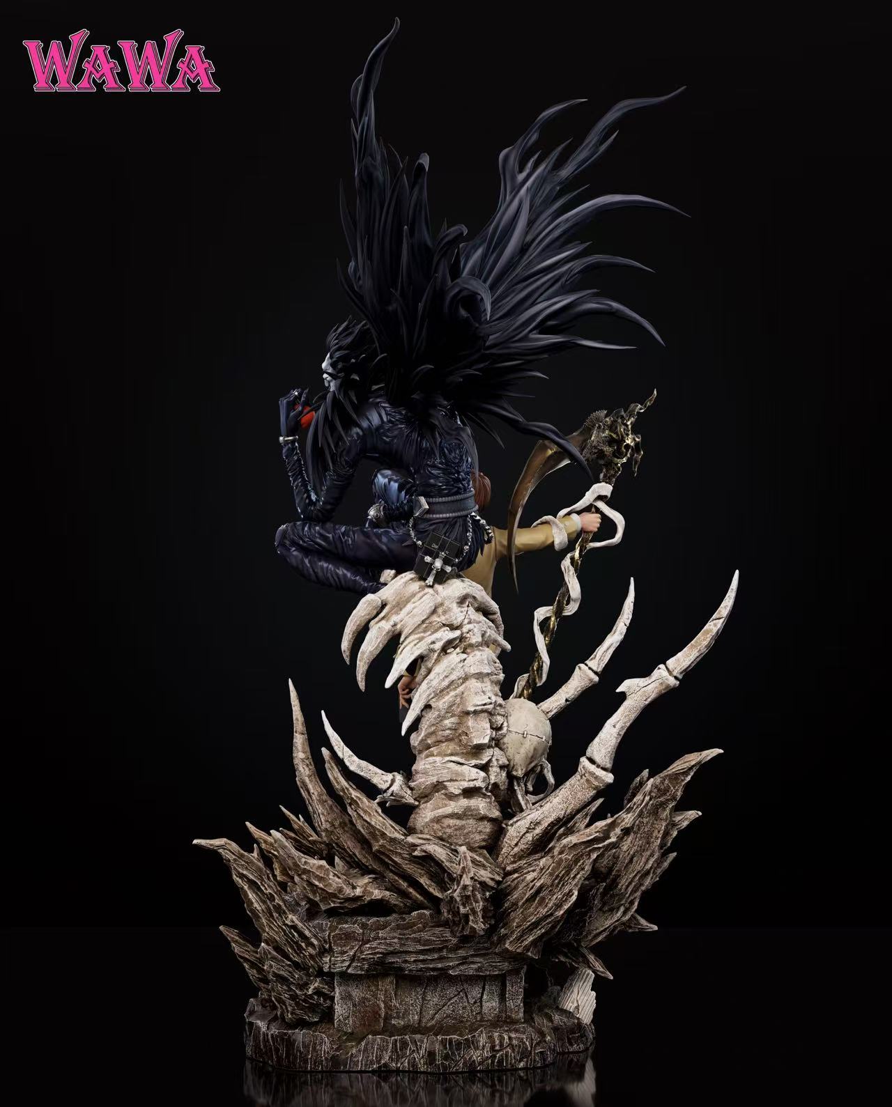 WAWA STUDIO Light Yagami Ryuk Death Note