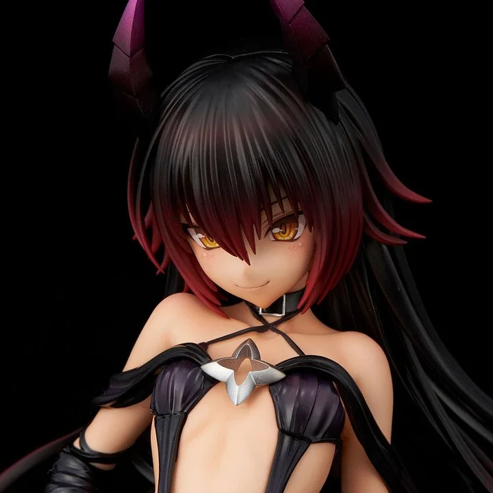 Union Creative - To Love-Ru Darkness Nemesis Darkness ver.  Renewal Package Edition Complete Figure Licensed