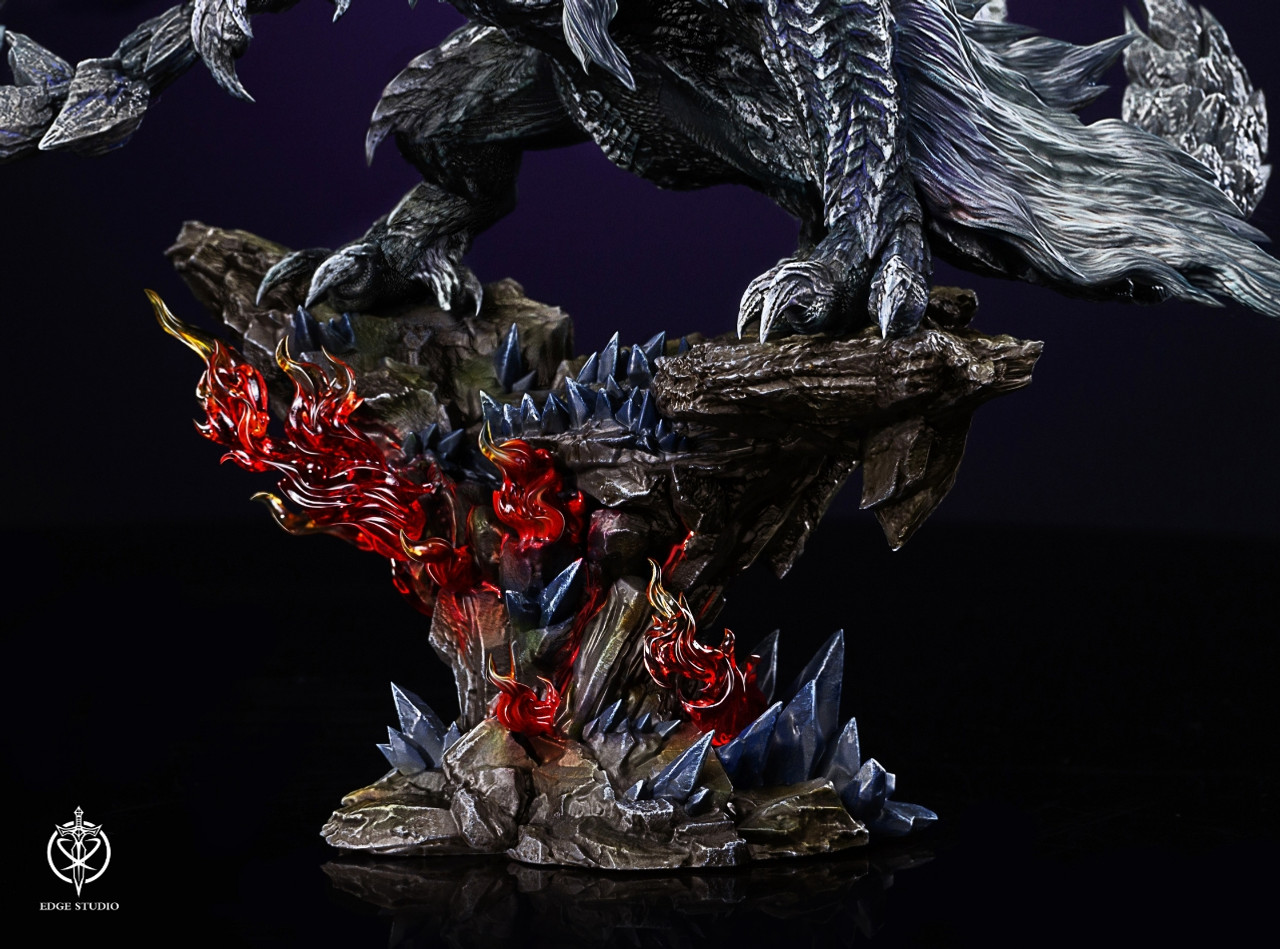 Monster Hunter Arkveld Statue (GK) Figure-Edge Studio Pre-sale