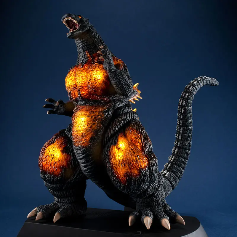 MegaHouse - UA Monsters Godzilla (1995) Complete Figure (Licensed)Statue(GK)