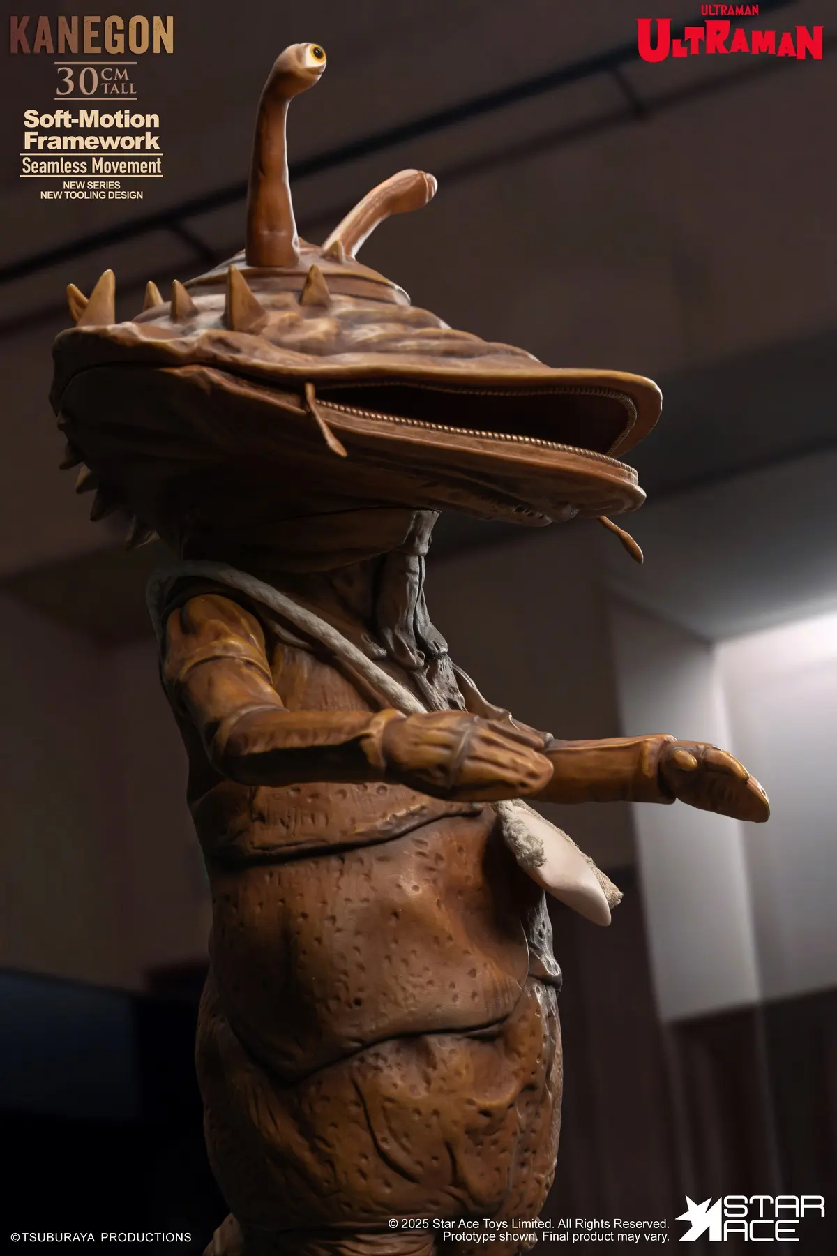 Star Ace Toys - Kanegon SA6072 SA6073 (Licensed) Statue(GK)