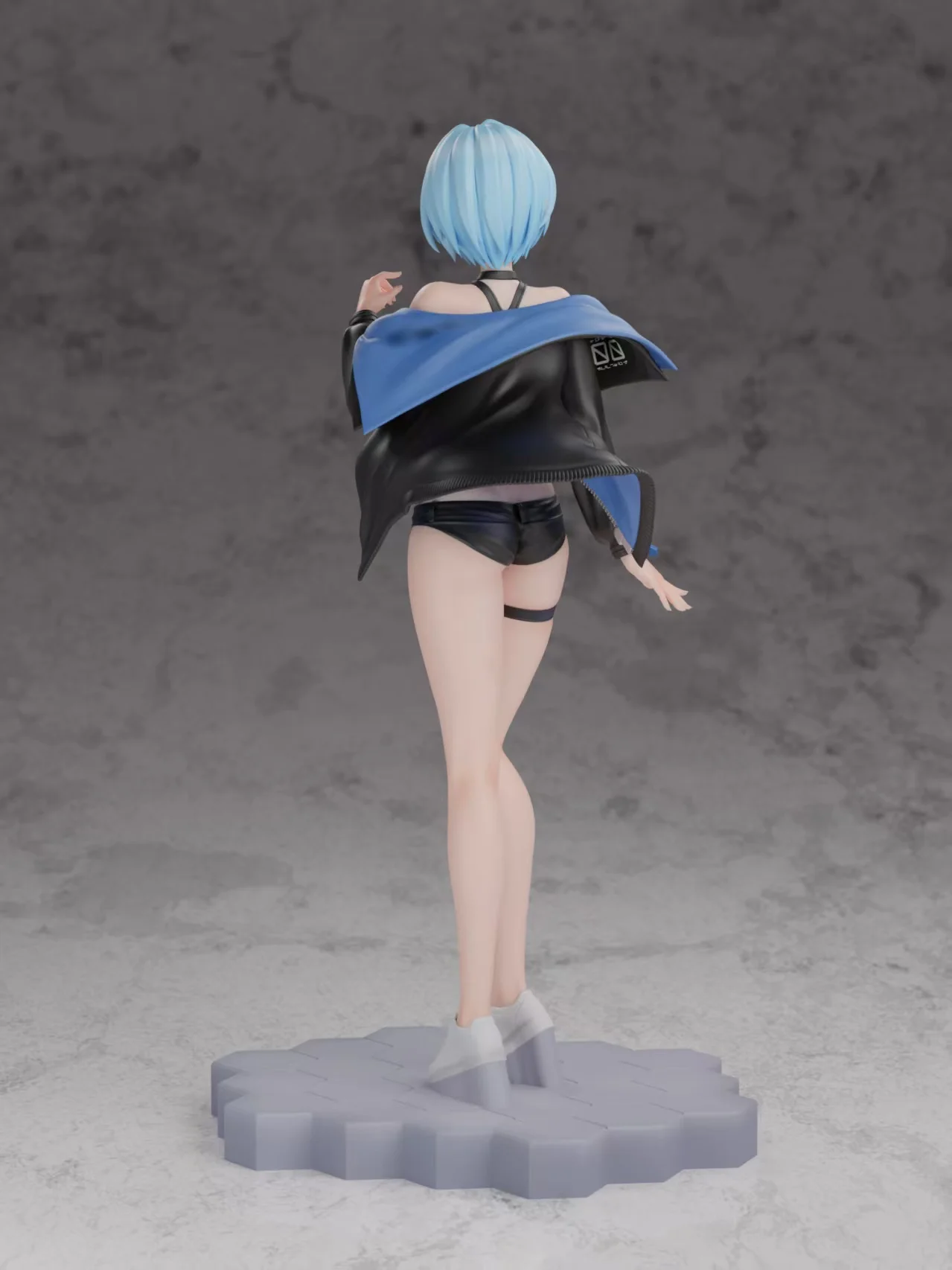 CROW Studio - Ayanami Rei 1/6 Statue 