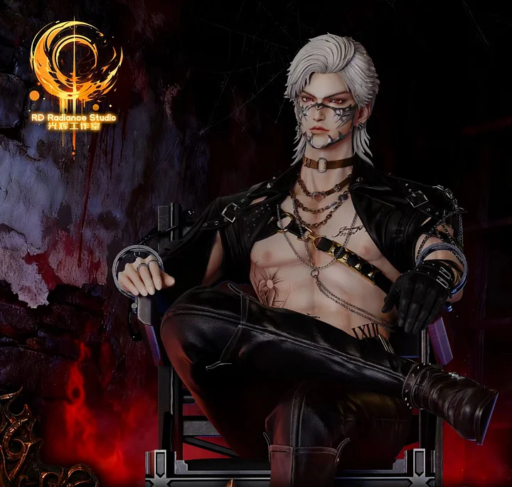 Radiance Studio - 1/6 Sylus Love and Deepspace Statue