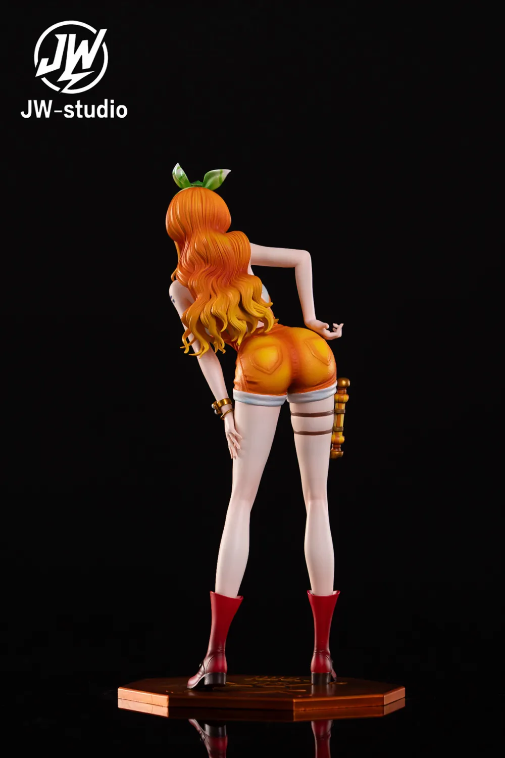 JW Studio 1/6 One Piece Nami Statue(GK)
