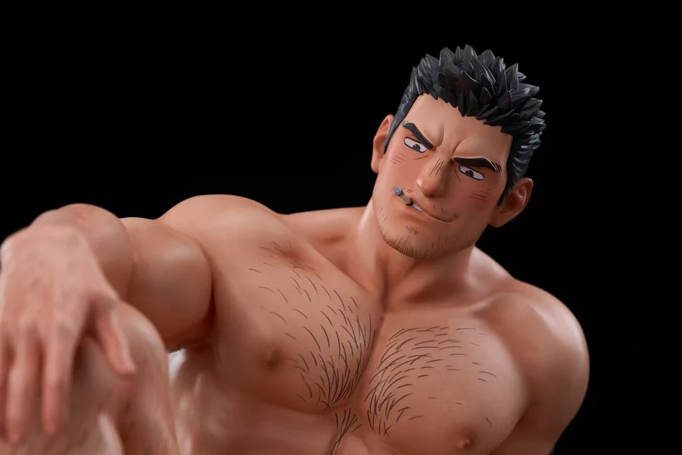 FOUNDATION STUDIO -Da Wu Statue (Licensed)