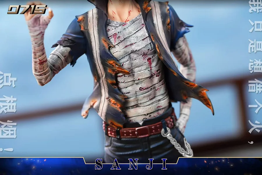 0715 Studio - One Piece 1/6 Sanji Statue 