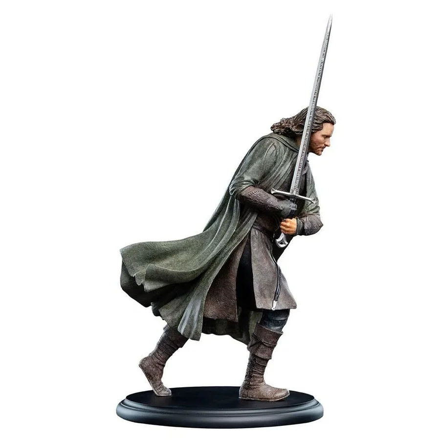 WETA Workshop Studio - The Lord of the Rings Aragorn 86-01-04751 (Licensed) PVC Statue(GK)