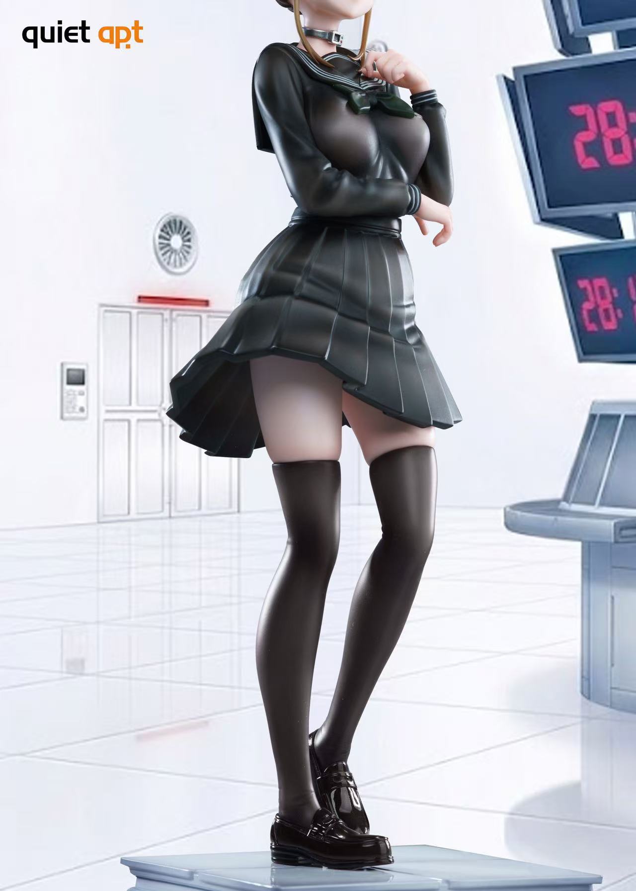 QuietArt studio Bishoujo Mangekyou Shiraya Rinne Aiga Nemu