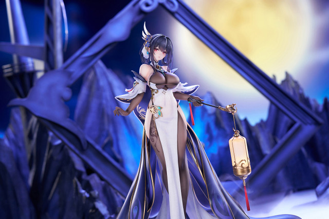 Azur Lane Chen Hai  1/7 Scale Statue(GK)-APEX-TOYS