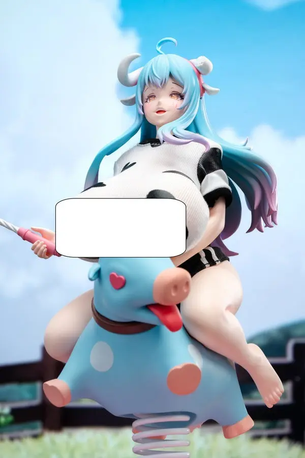 Bedroom Honey Studio - 1/6 scale pre-painted completed figure Cowgirl (Licensed) Statue(GK) 