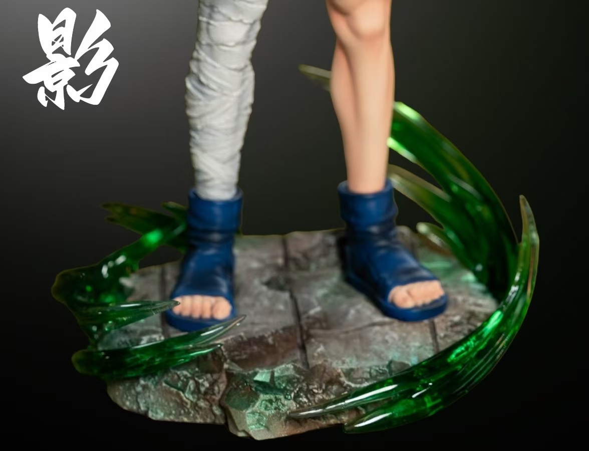 Naruto Childhood Series Hyūga Neji 1/6&1/8 Scale Statue(GK)-Ying Studio