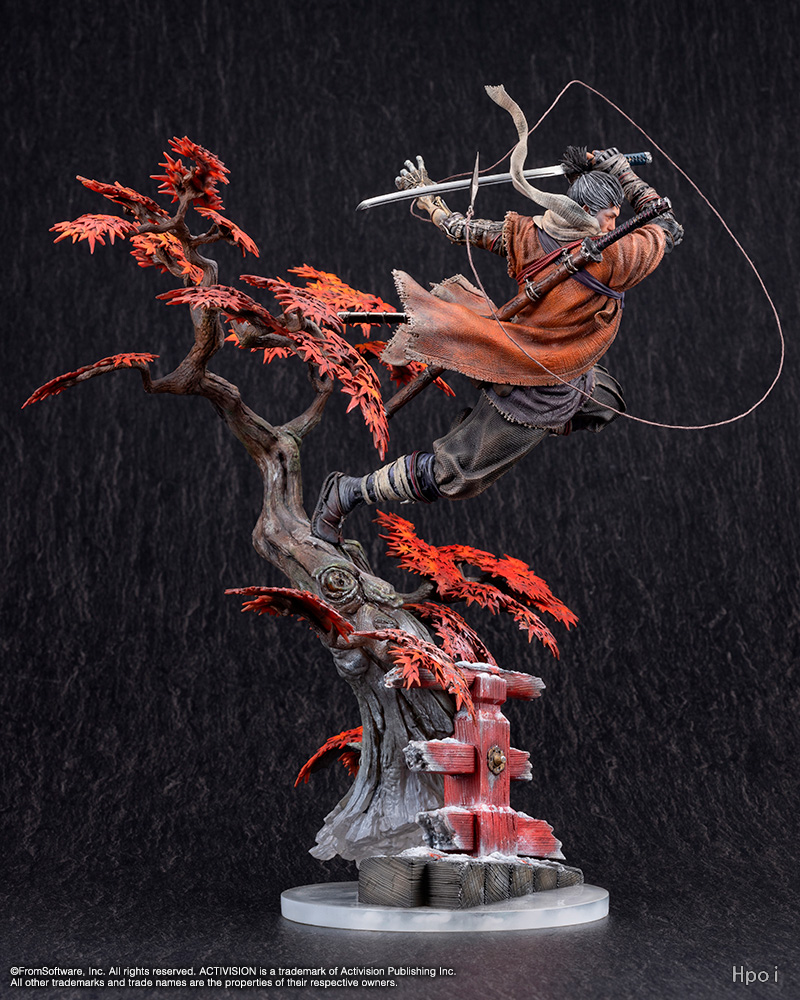 Sekiro: Shadows Die Twice Sekiro (Licensed) Statue (GK) -Kotobukiya