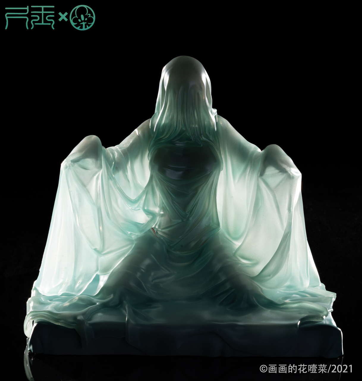 Sleep Paralysis (Licensed) Statue(GK)-Chi Yu Studio