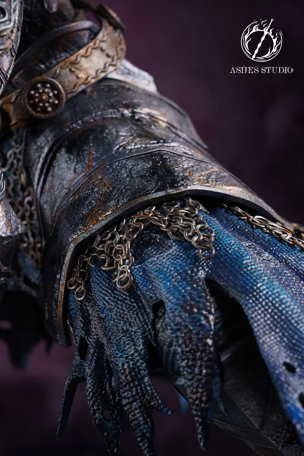 Ashes Studio - Abyss Walker Artorias Dark Souls Statue 