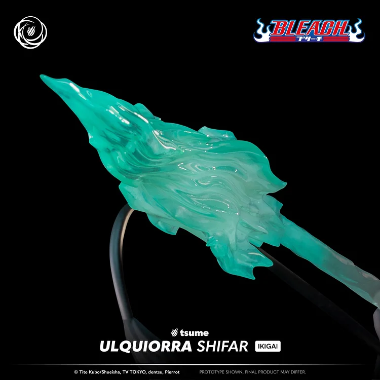 Bleach Ulquiorra Cifer 1/6 Statue GK, Pre-sale, Tsume Studio