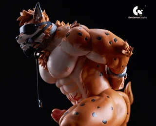 Original Longsi 1/6 statue GK (Adult 18+), pre-sale， by Gentleman 18 Studio