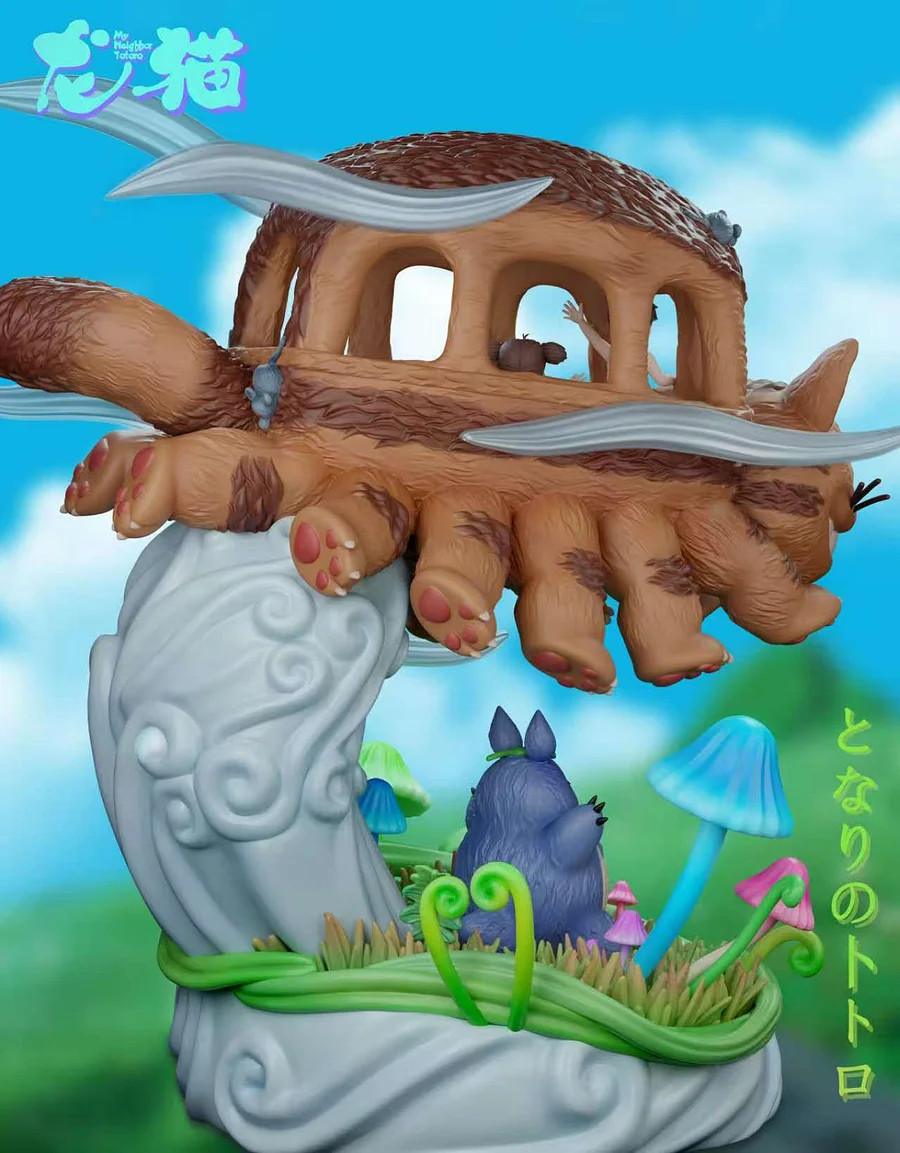 Chao She Studio -  My Neighbor Totoro Totoro 1/6 Statue