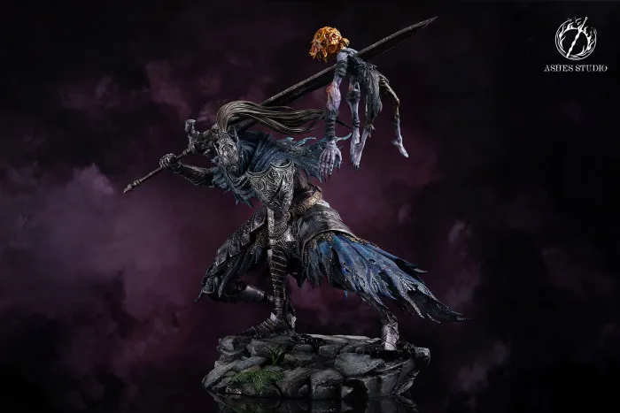 Ashes Studio - Abyss Walker Artorias Dark Souls Statue 