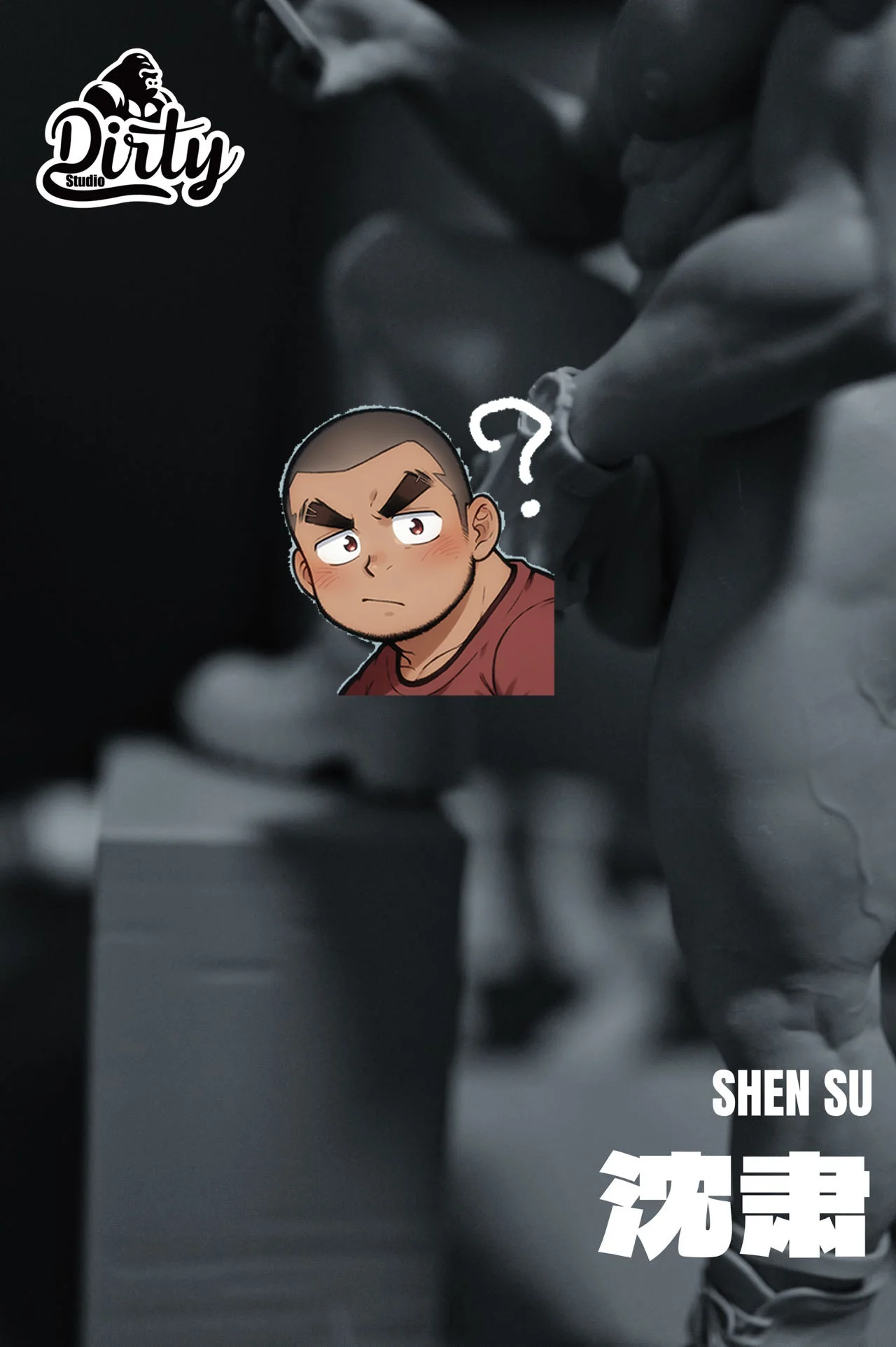 Dirty Studio - SHEN SU 1/6 Statue (Licensed)