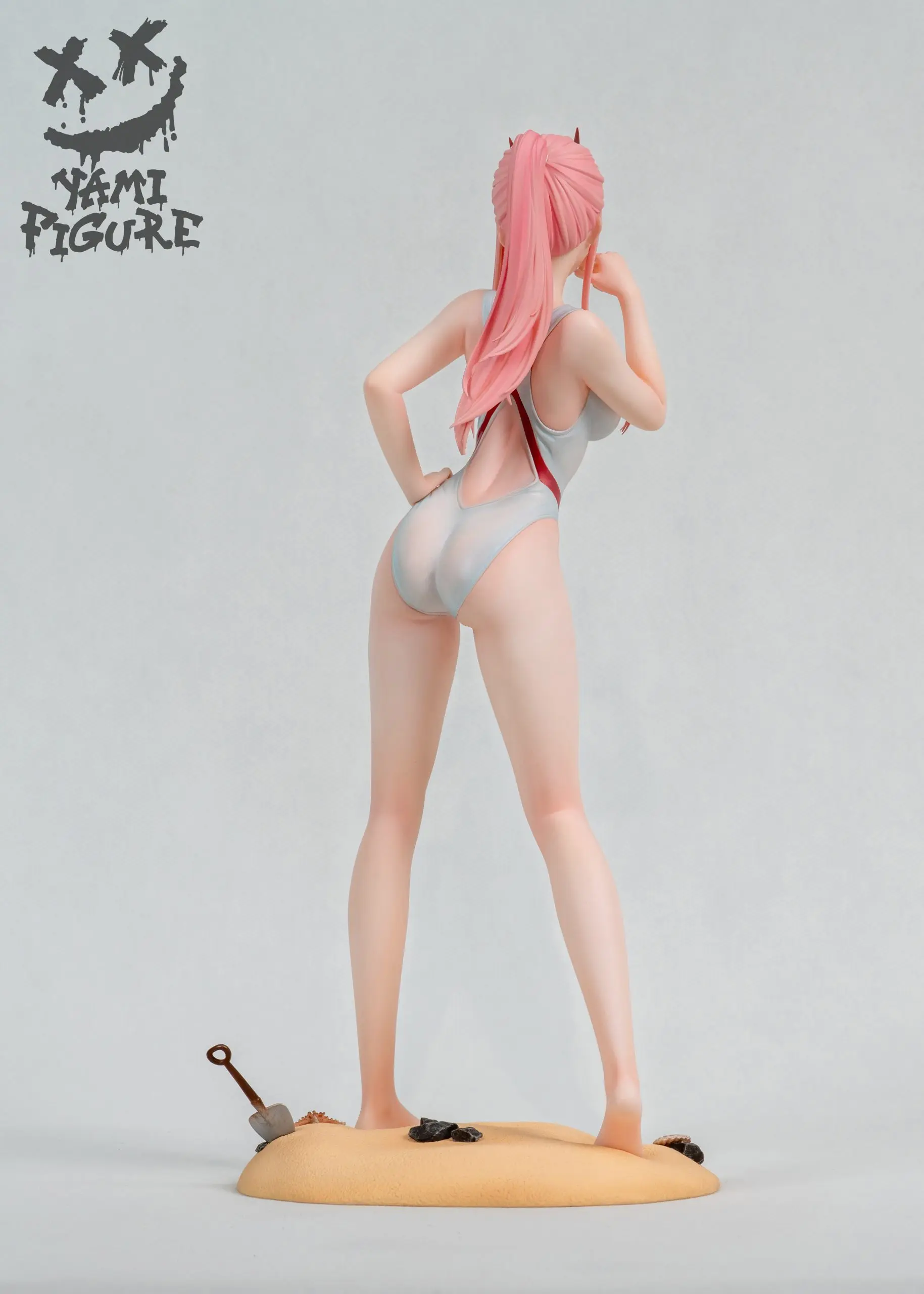 YAMI Studio - DARLING in the FRANXX Zero Two Statue(GK)