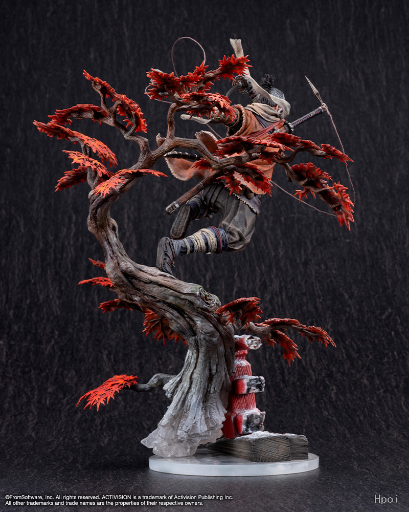 Sekiro: Shadows Die Twice Sekiro (Licensed) Statue (GK) -Kotobukiya