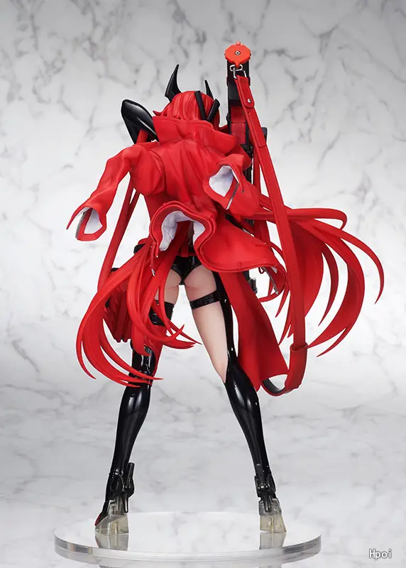 Cerberus Project x FLARE - Goddess of Victory: Nikke - Red Hood (Licensed)Statue(GK) 