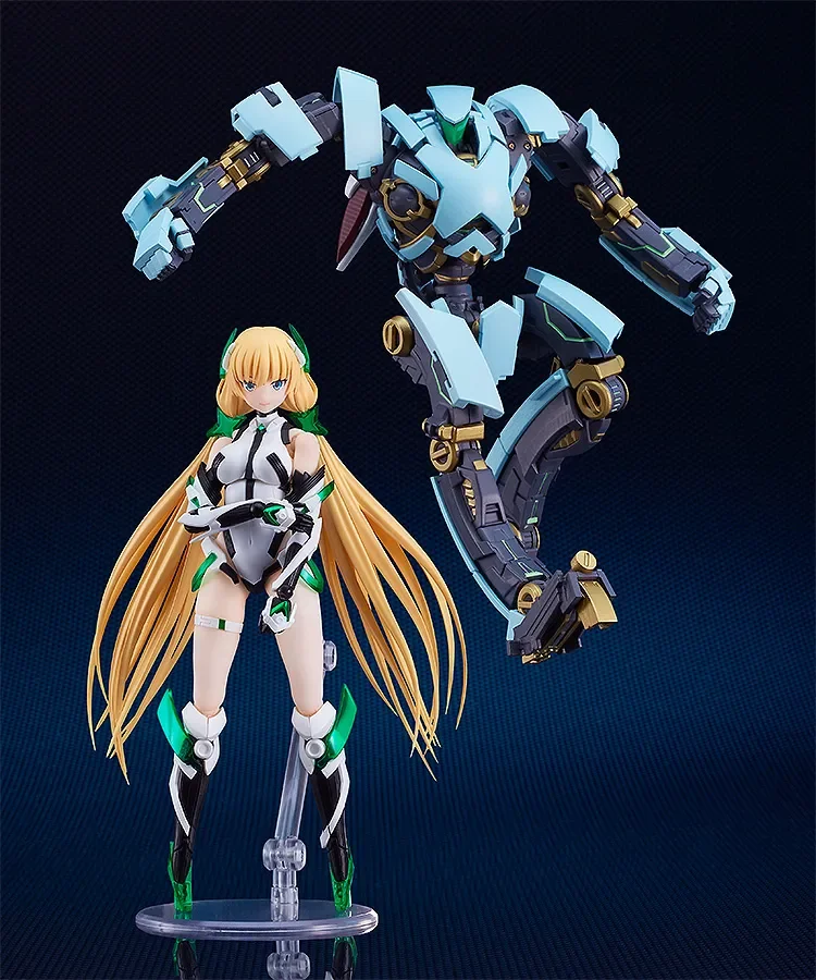 Expelled From Paradise PLAMATEA  Angela Balzac (Licensed) Statue(GK) - GSC 
