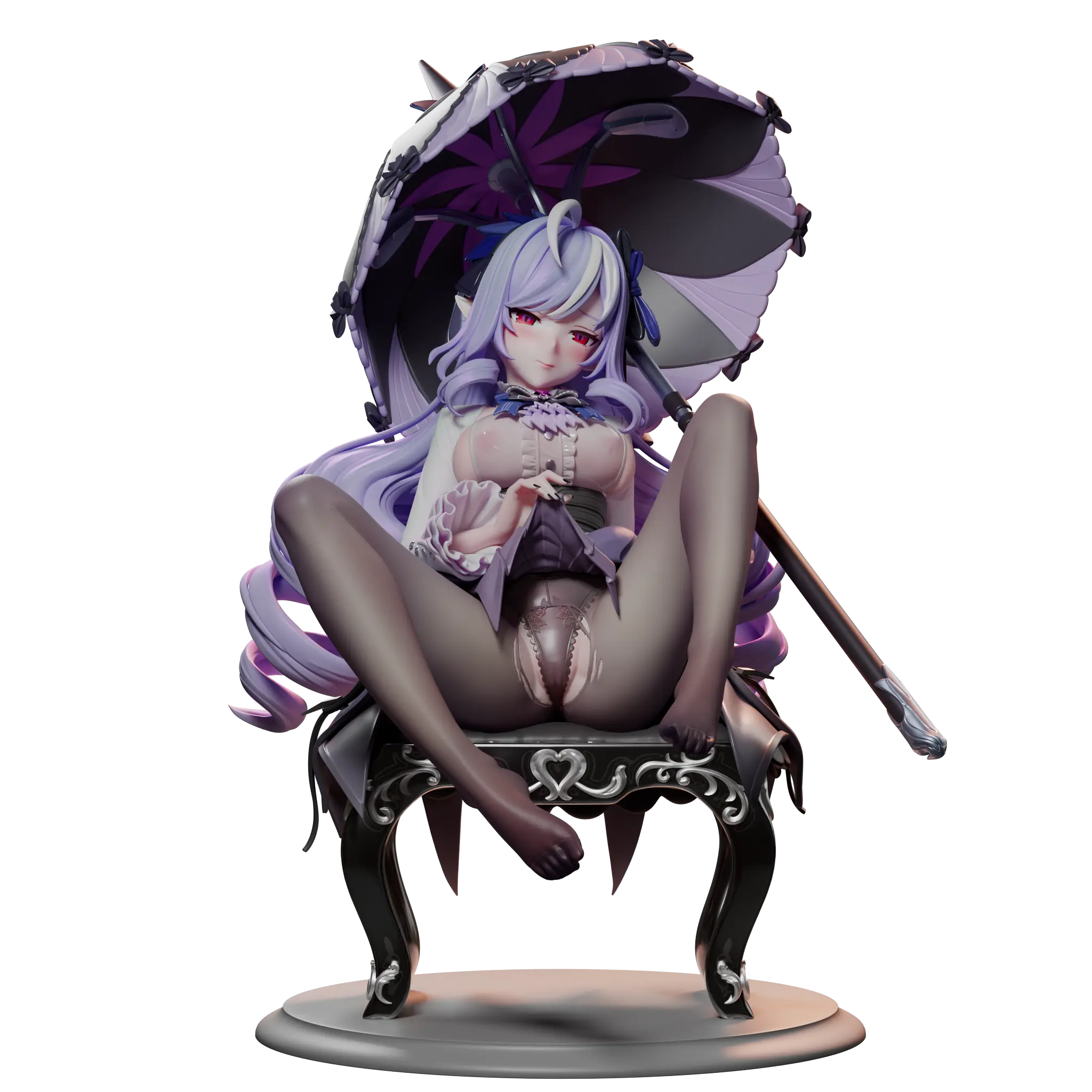 Fifteen Studio - Zenless Zone Zero Vivian Statue(GK)(Adult 18+)