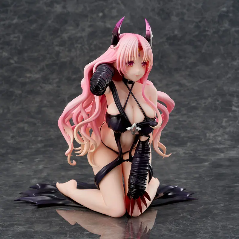 Union Creative - To Love-Ru Darkness Sephie Michaela Deviluke Darkness ver 1/6 Renewal Package Edition (Licensed)Statue(GK)