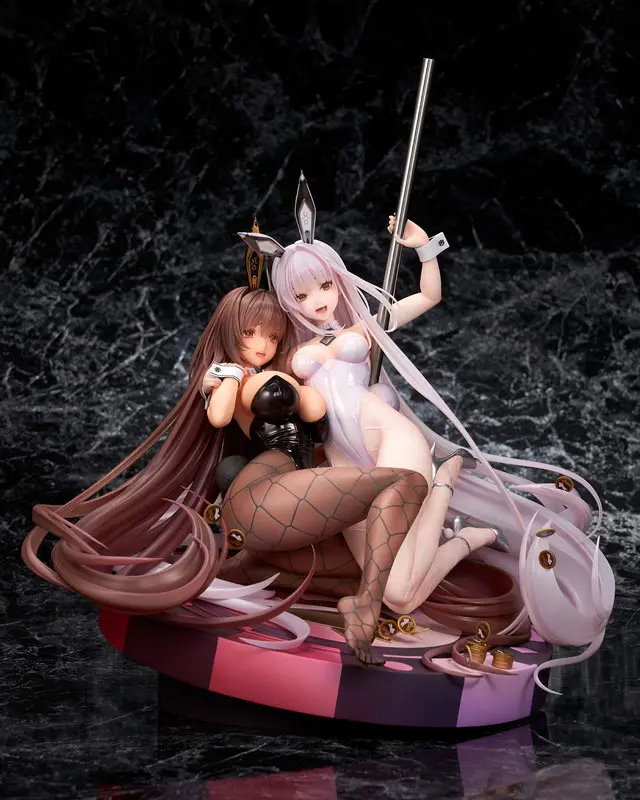Alter - Goddess of Victory: Nikke Noir & Blanc Bunny X 777 Ver. 1/7 Complete Figure (Licensed)Statue(GK)