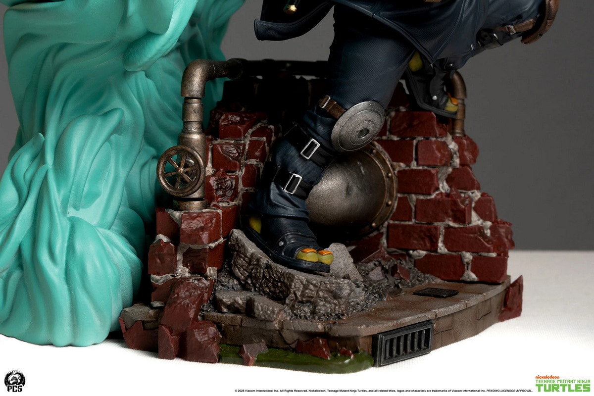 Teenage Mutant Ninja Turtles Ronin The Last Ronin 914615 (Licensed)Statue (GK) - Sideshow Collectibles-KWII-GK