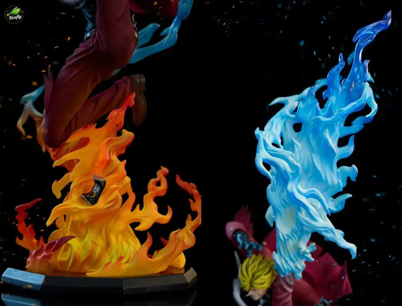 Firefly Studio - One Piece Sanji POP Statue 