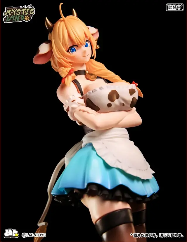 LADoTOYS Studio - 1/12 Daisy Taurus Waitress Ver. ERA-003 (Licensed)Statue(GK)