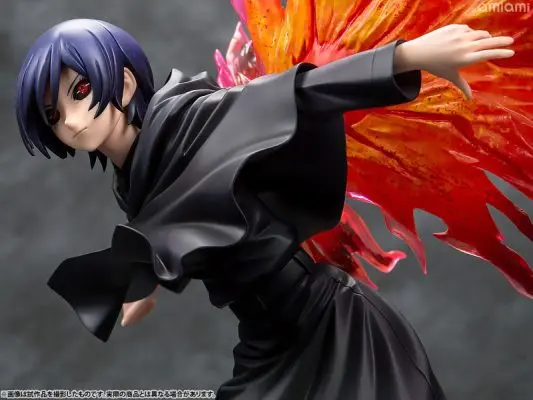 Kotobukiya - ARTFX J Tokyo Ghoul:re Touka Kirishima 1/8 Complete Figure (Licensed)Statue