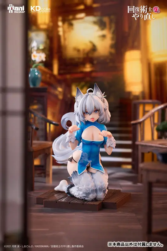 KADOKAWA - KDcolle Redo of Healer -Freia & Kureha & Setsuna - Chinese Dress Ver. 1/7 Complete Figure (Licensed)Statue(GK)  Product Phase: pre-order Product State: orderable