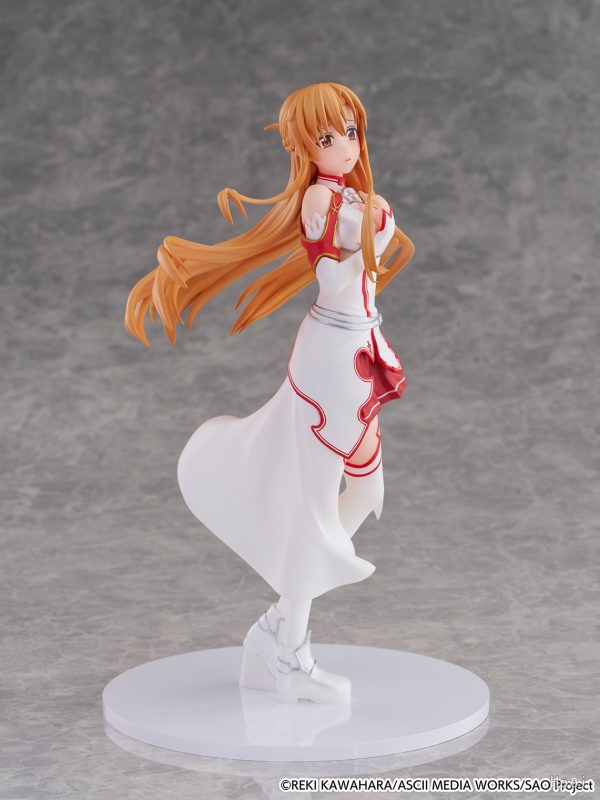 Sword Art Online cantabile Asuna Complete Figure (Licensed) Statue(GK) - eStream 