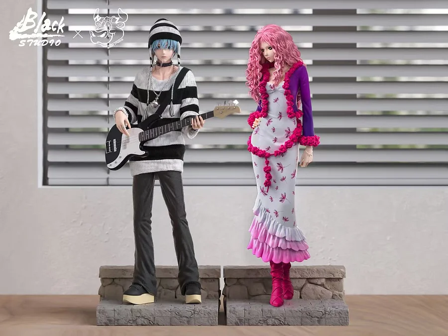 NIUZI Studio X BLACK Studio -  NANA Layla Serizawa 1/6 Statue