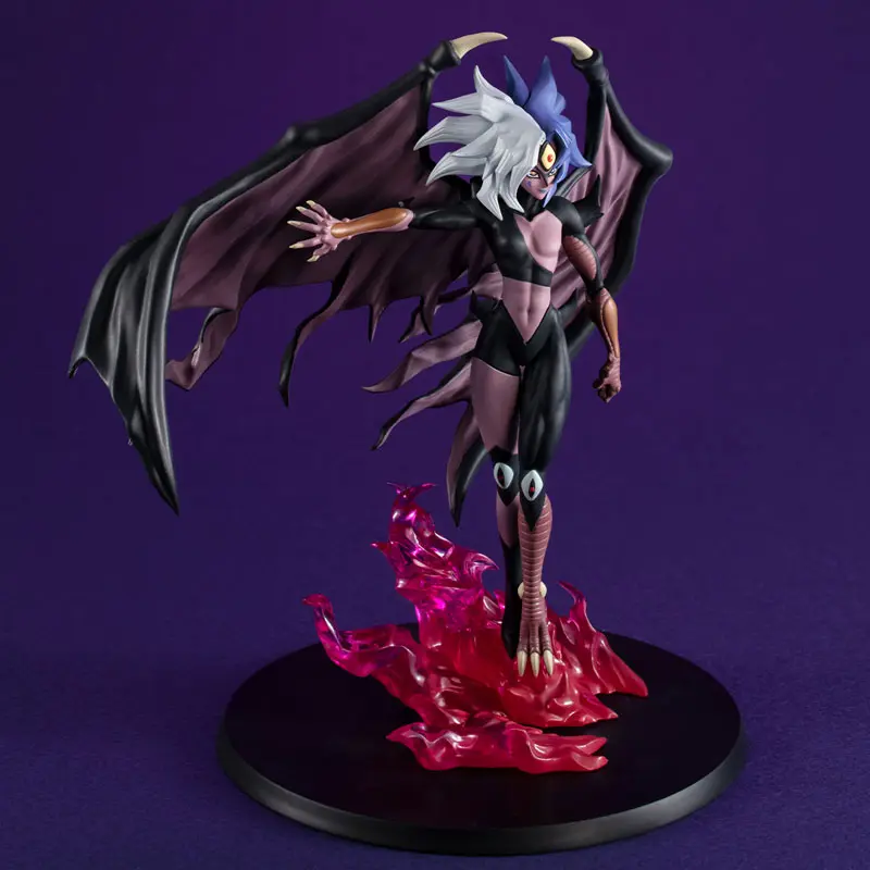 MegaHouse - MONSTERS CHRONICLE Yu-Gi-Oh! Duel Monsters GX Yubel & Black Demon Dragon Complete Figure (Licensed)Statue(GK)