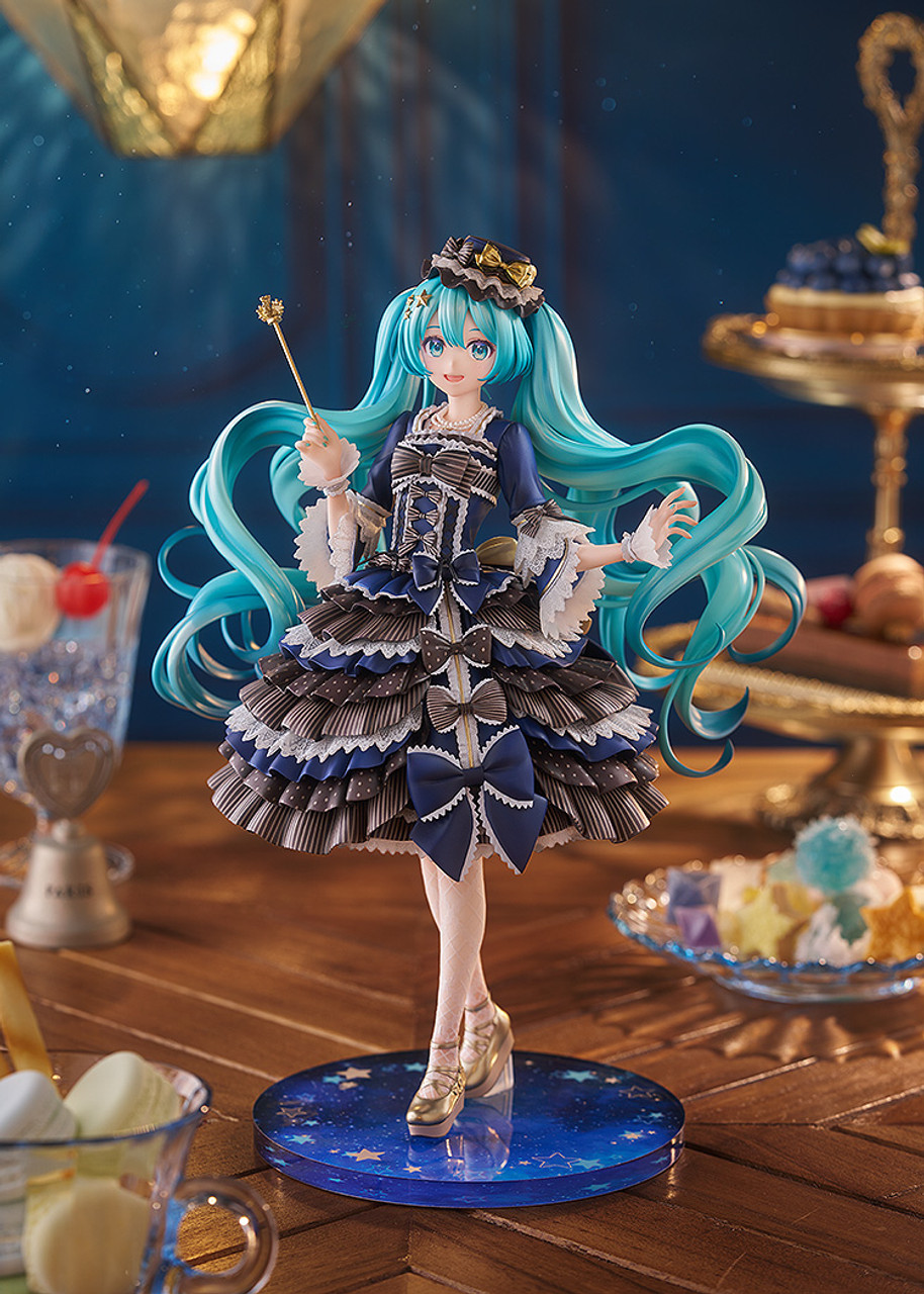 Hatsune Miku a la mode Version-Vocaloid 1/7 Scale Statue(GK) -GSC Studio 